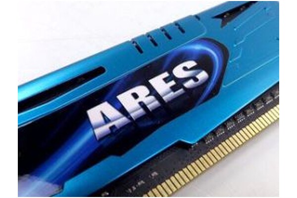 Pamięć RAM G.Skill Ares 8GB DDR3 2400MHz Z radiatorem 1.65V 11CL