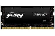 Pamięć RAM Kingston Fury Impact KF429S17IB116 16GB DDR4 2933MHz 1.2V 17CL