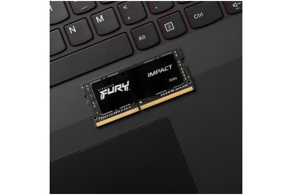 Pamięć RAM Kingston Fury Impact KF429S17IB116 16GB DDR4 2933MHz 1.2V 17CL