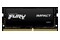 Pamięć RAM Kingston Fury Impact KF429S17IB116 16GB DDR4 2933MHz 1.2V 17CL
