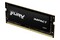 Pamięć RAM Kingston Fury Impact KF429S17IB116 16GB DDR4 2933MHz 1.2V 17CL