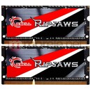 Pamięć RAM G.Skill Ripjaws 8GB DDR3L 1600MHz 1.35V 9CL