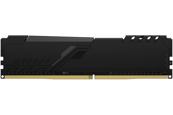 Pamięć RAM Kingston Fury Beast 8GB DDR4 3600MHz Z radiatorem 1.35V 17CL