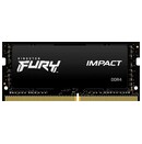 Pamięć RAM Kingston Fury Impact 8GB DDR4 3200MHz 1.2V 20CL