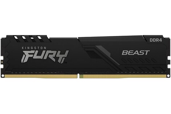 Pamięć RAM Kingston Fury Beast 32GB DDR4 3200MHz Z radiatorem 1.35V 16CL