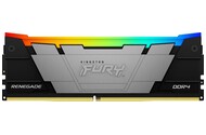 Pamięć RAM Kingston Fury Renegade RGB 32GB DDR4 3600MHz Z radiatorem 1.35V 18CL