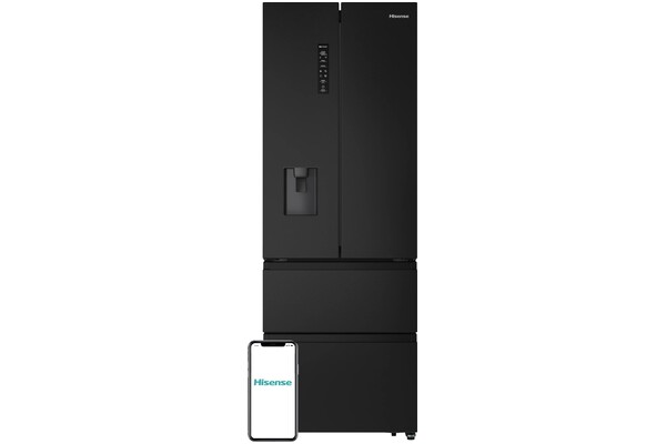 Lodówka Hisense RF632N4WFE1