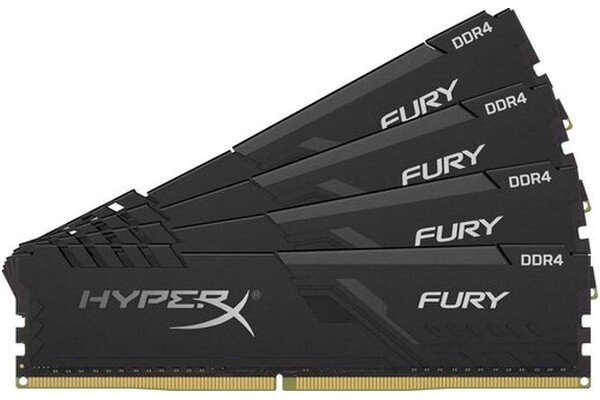 Pamięć RAM Kingston Fury Beast 128GB DDR4 3200MHz Z radiatorem 1.35V 16CL