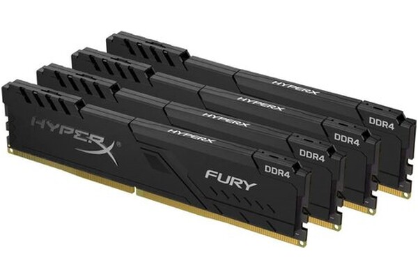 Pamięć RAM Kingston Fury Beast 128GB DDR4 3200MHz Z radiatorem 1.35V 16CL
