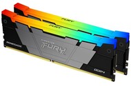 Pamięć RAM Kingston Fury Renegade RGB 32GB DDR4 3600MHz Z radiatorem 1.35V 16CL
