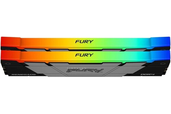 Pamięć RAM Kingston Fury Renegade RGB 32GB DDR4 3600MHz Z radiatorem 1.35V 16CL