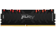 Pamięć RAM Kingston Fury Renegade RGB 8GB DDR4 3200MHz Z radiatorem 1.35V 16CL