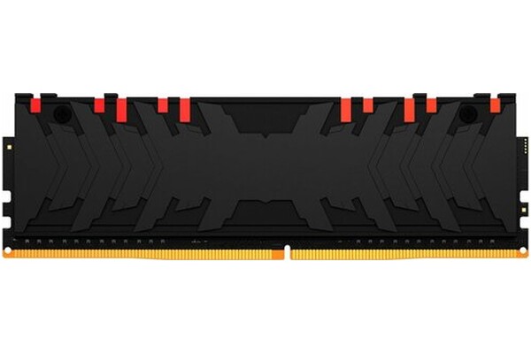 Pamięć RAM Kingston Fury Renegade RGB 8GB DDR4 3200MHz Z radiatorem 1.35V 16CL
