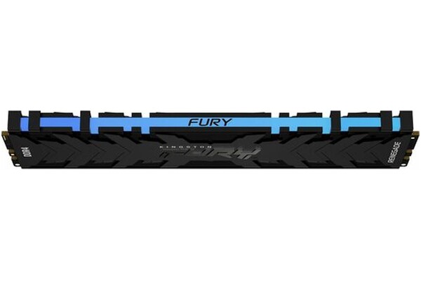 Pamięć RAM Kingston Fury Renegade RGB 8GB DDR4 3200MHz Z radiatorem 1.35V 16CL