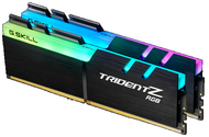 Pamięć RAM G.Skill Trident Z RGB 16GB DDR4 3000MHz Z radiatorem 1.35V 15CL