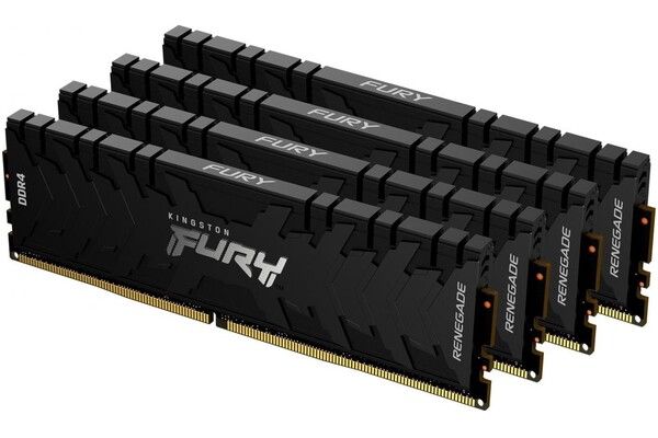Pamięć RAM Kingston Fury Renegade KF436C16RBK432 32GB DDR4 3600MHz Z radiatorem 1.35V 16CL