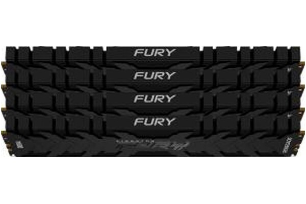 Pamięć RAM Kingston Fury Renegade KF436C16RBK432 32GB DDR4 3600MHz Z radiatorem 1.35V 16CL