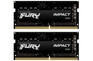 Pamięć RAM Kingston Fury Impact KF429S17IBK232 32GB DDR4 2933MHz 1.2V 17CL