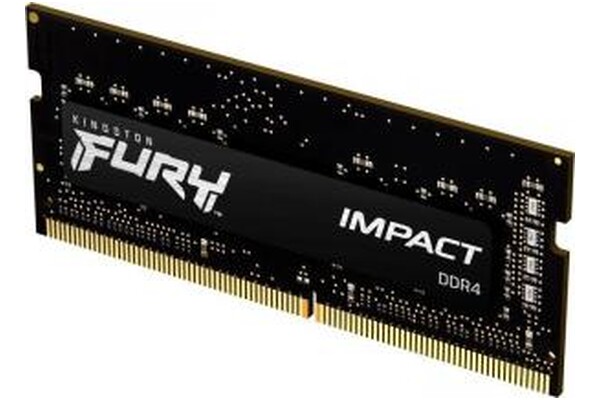 Pamięć RAM Kingston Fury Impact KF429S17IBK232 32GB DDR4 2933MHz 1.2V 17CL