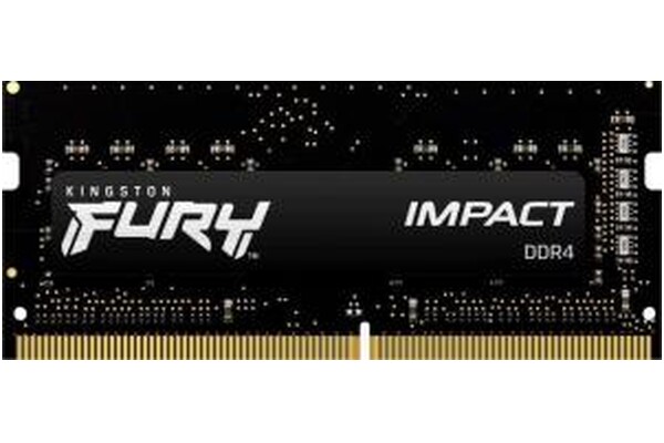 Pamięć RAM Kingston Fury Impact KF429S17IBK232 32GB DDR4 2933MHz 1.2V 17CL