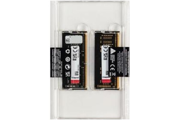 Pamięć RAM Kingston Fury Impact KF429S17IBK232 32GB DDR4 2933MHz 1.2V 17CL