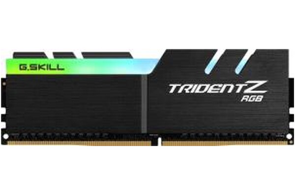 Pamięć RAM G.Skill Trident Z RGB 32GB DDR4 4266MHz Z radiatorem 1.5V 19CL