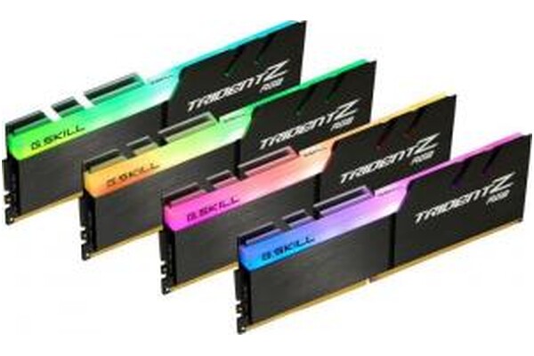 Pamięć RAM G.Skill Trident Z RGB 32GB DDR4 3600MHz Z radiatorem 1.35V 18CL