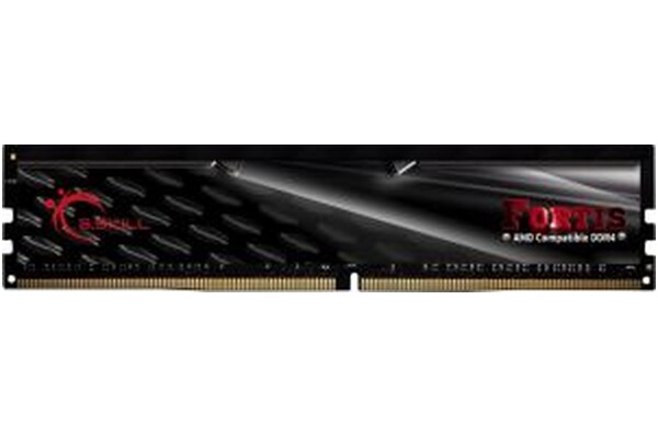 Pamięć RAM G.Skill Fortis 64GB DDR4 2400MHz Z radiatorem 1.2V 15CL