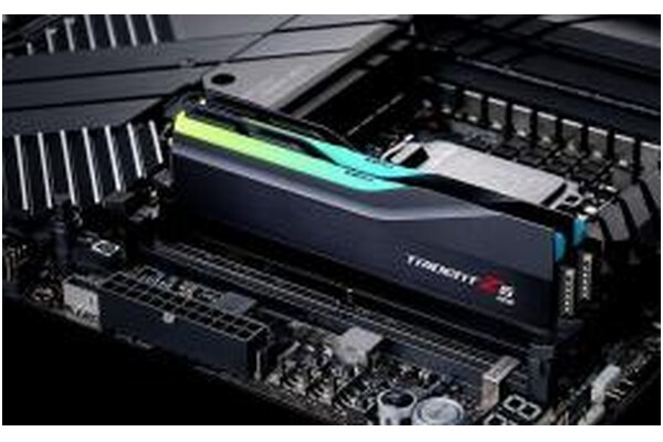 Pamięć RAM G.Skill Trident Z5 RGB 64GB DDR5 5600MHz Z radiatorem 1.25V 36CL