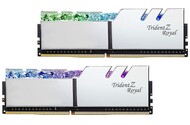 Pamięć RAM G.Skill Trident Z Royal 16GB DDR4 4000MHz Z radiatorem 1.4V 16CL