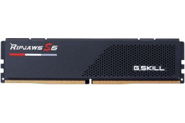 Pamięć RAM G.Skill Ripjaws S5 32GB DDR5 6000MHz Z radiatorem 1.35V 36CL
