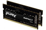 Pamięć RAM Kingston Fury Impact KF429S17IBK216 16GB DDR4 2933MHz 1.2V 17CL