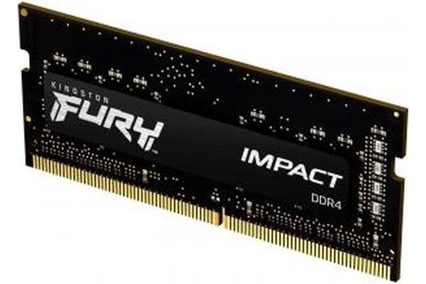 Pamięć RAM Kingston Fury Impact KF429S17IBK216 16GB DDR4 2933MHz 1.2V 17CL