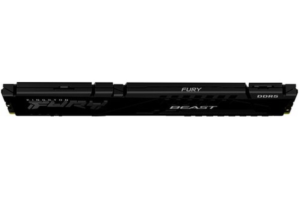 Pamięć RAM Kingston Fury Beast 16GB DDR5 5200MHz Z radiatorem 1.25V 40CL