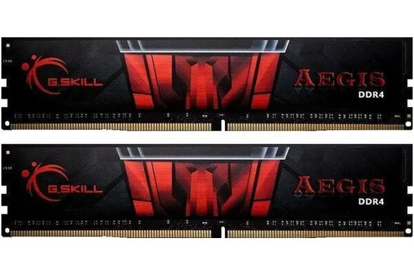 Pamięć RAM G.Skill Aegis 16GB DDR4 2400MHz 17CL