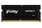 Pamięć RAM Kingston Fury Impact 8GB DDR5 4800MHz 1.1V 38CL