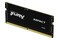Pamięć RAM Kingston Fury Impact 8GB DDR5 4800MHz 1.1V 38CL