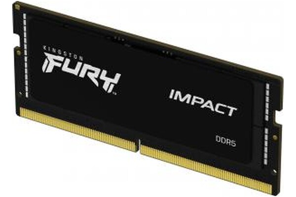 Pamięć RAM Kingston Fury Impact 64GB DDR5 4800MHz 1.1V 38CL