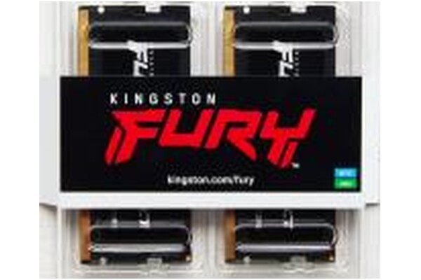 Pamięć RAM Kingston Fury Impact 64GB DDR5 4800MHz 1.1V 38CL