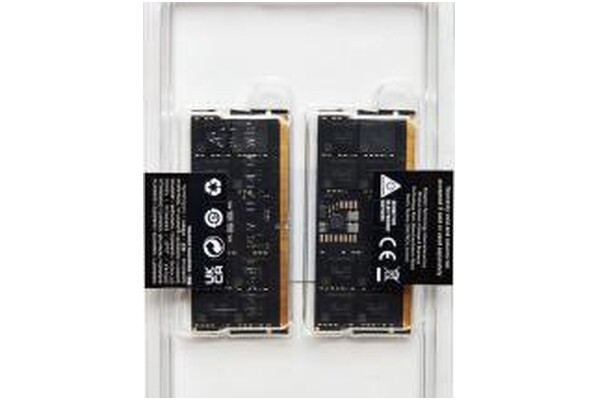 Pamięć RAM Kingston Fury Impact 64GB DDR5 4800MHz 1.1V 38CL