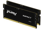 Pamięć RAM Kingston Fury Impact 64GB DDR5 4800MHz Z radiatorem 1.1V 38CL
