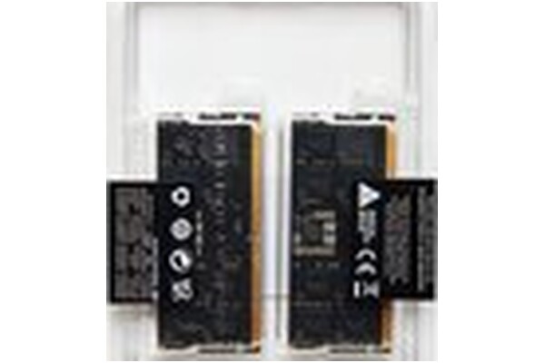 Pamięć RAM Kingston Fury Impact 64GB DDR5 4800MHz Z radiatorem 1.1V 38CL