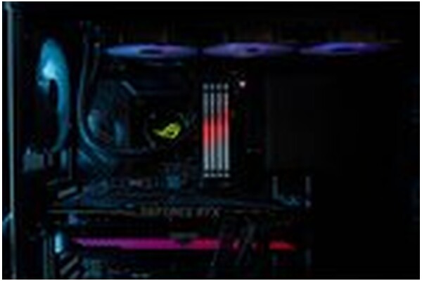 Pamięć RAM Kingston Fury Beast RGB 32GB DDR5 6000MHz Z radiatorem 1.1V 40CL