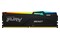 Pamięć RAM Kingston Fury Beast RGB 8GB DDR5 5600MHz Z radiatorem 1.25V 40CL