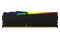 Pamięć RAM Kingston Fury Beast RGB 8GB DDR5 5600MHz Z radiatorem 1.25V 40CL