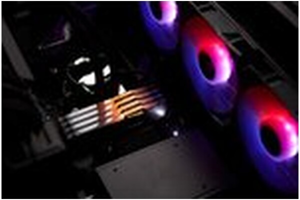 Pamięć RAM Kingston Fury Beast RGB 32GB DDR5 5200MHz Z radiatorem 1.25V 40CL