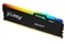 Pamięć RAM Kingston Fury Beast RGB 32GB DDR5 5200MHz Z radiatorem 1.25V 40CL