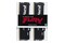 Pamięć RAM Kingston Fury Beast RGB 16GB DDR5 5600MHz Z radiatorem 1.25V 40CL
