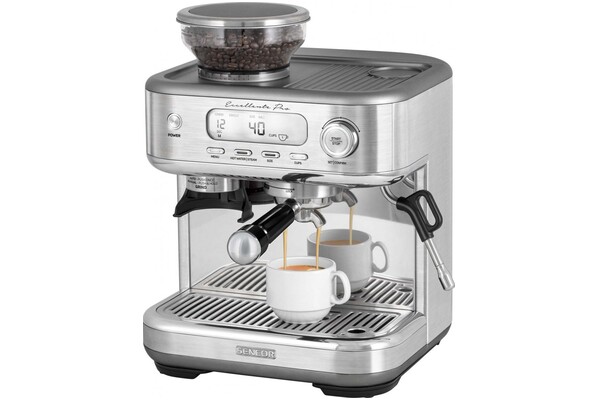 Ekspres SENCOR SES6050SS kolbowy