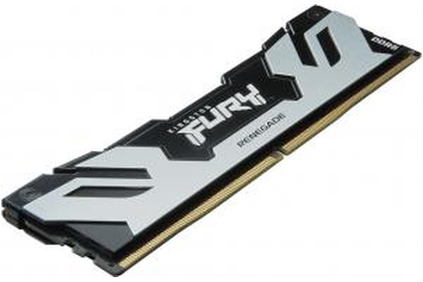 Pamięć RAM Kingston Fury Renegade 16GB DDR5 6400MHz Z radiatorem 1.4V 32CL